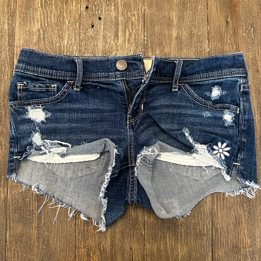 Hollister Jean shorts juniors 3